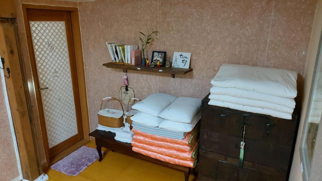 The Blue Cradle Otel Jeonju Dış mekan fotoğraf